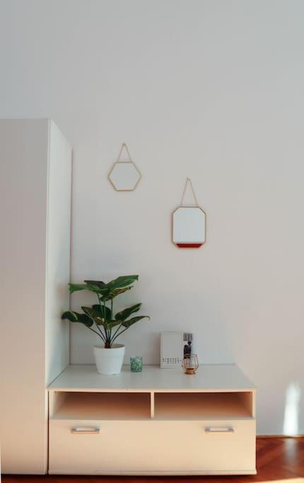 Modern Apartment In The Center Of Prag Eksteriør billede